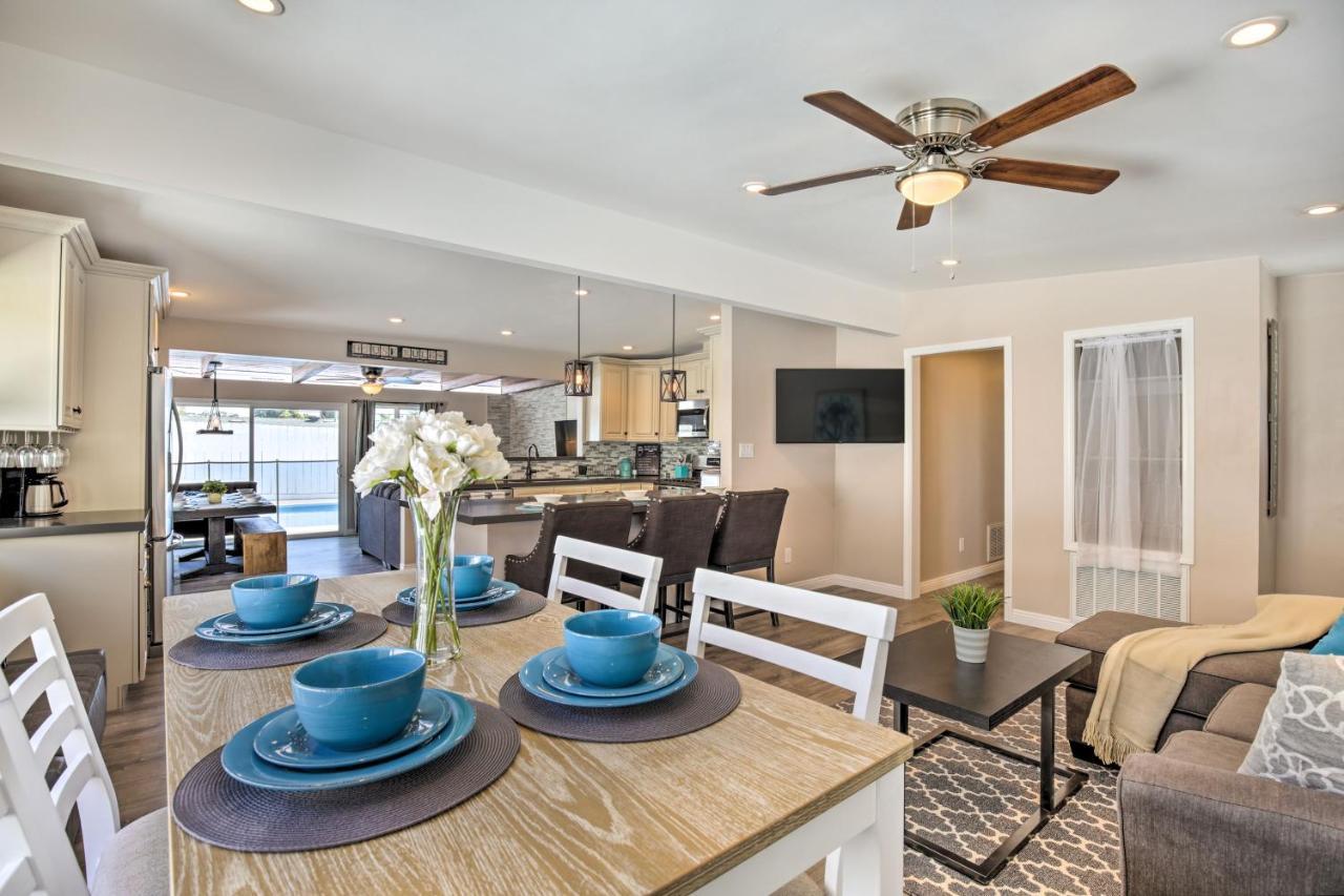 Chic Central San Diego House With Private Pool! מראה חיצוני תמונה