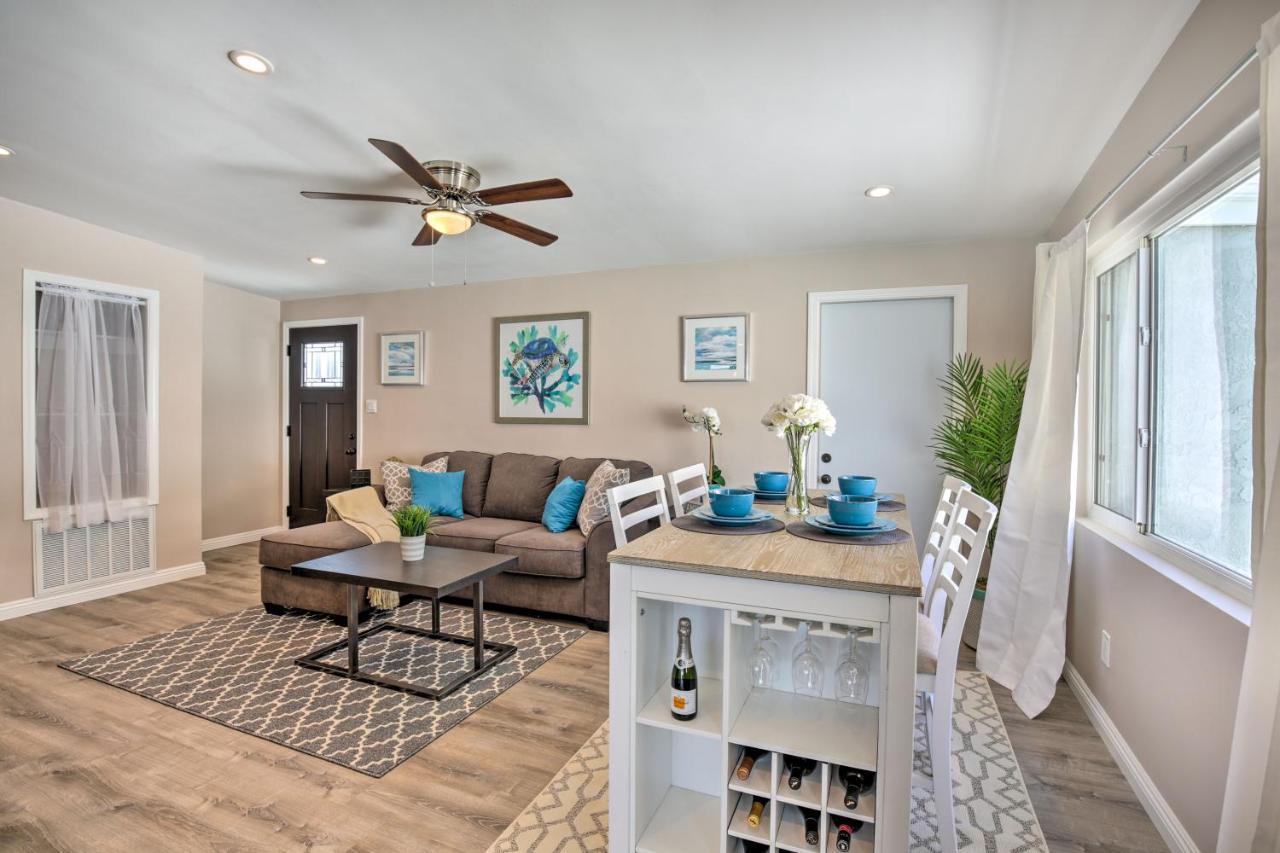 Chic Central San Diego House With Private Pool! מראה חיצוני תמונה