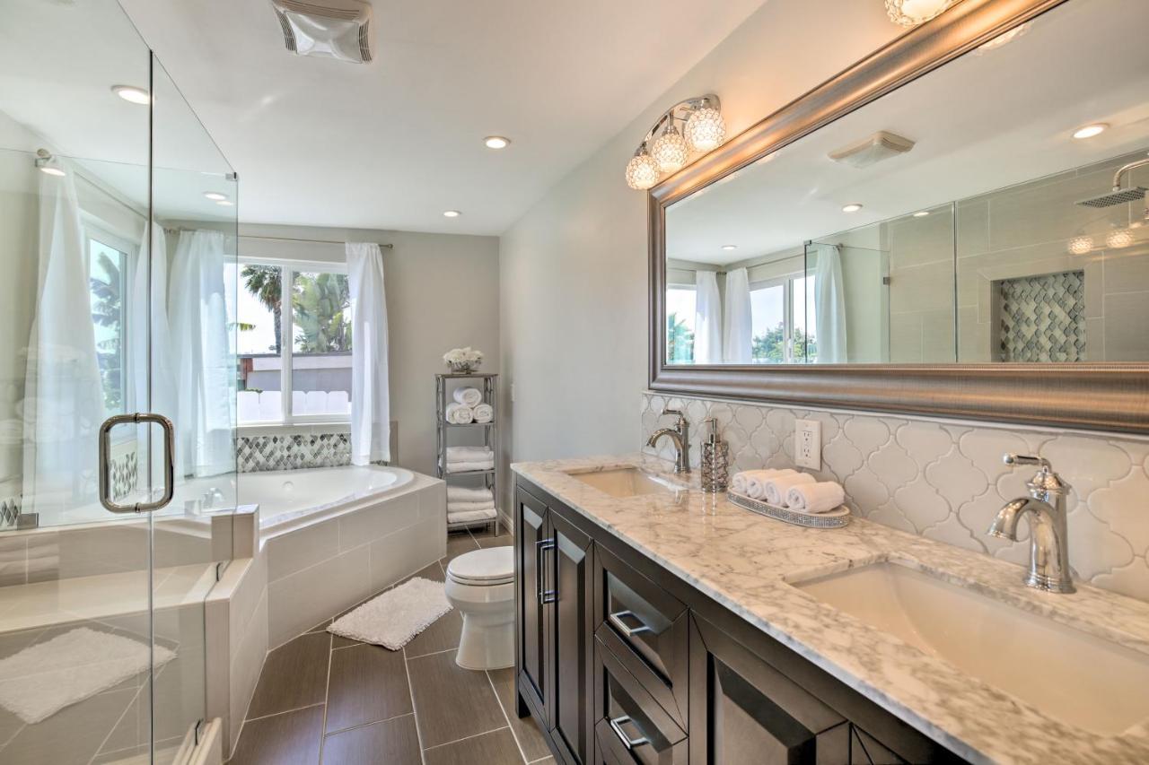 Chic Central San Diego House With Private Pool! מראה חיצוני תמונה