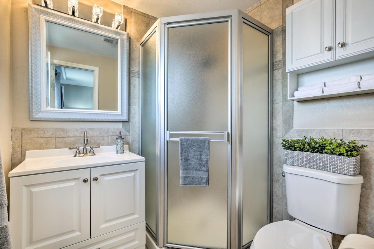 Chic Central San Diego House With Private Pool! מראה חיצוני תמונה
