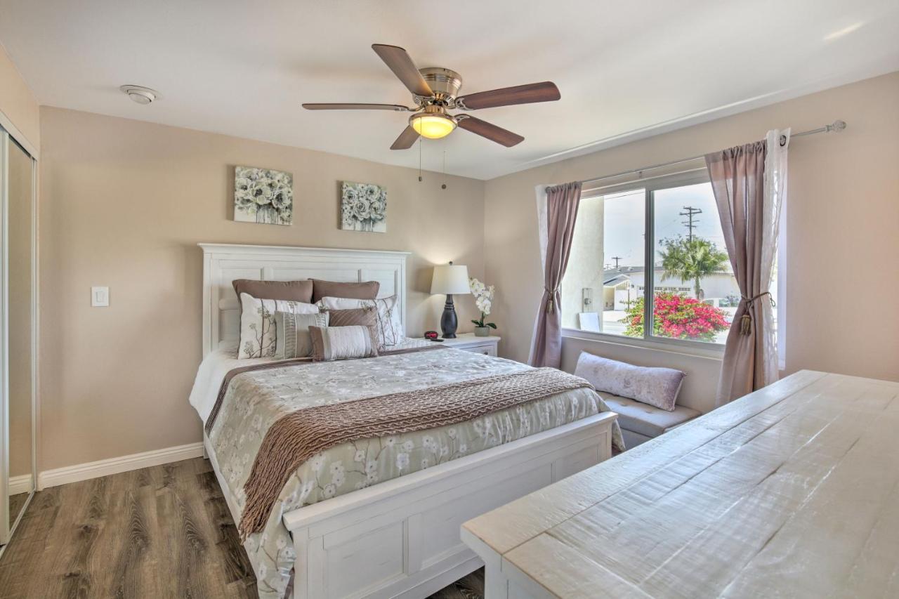 Chic Central San Diego House With Private Pool! מראה חיצוני תמונה