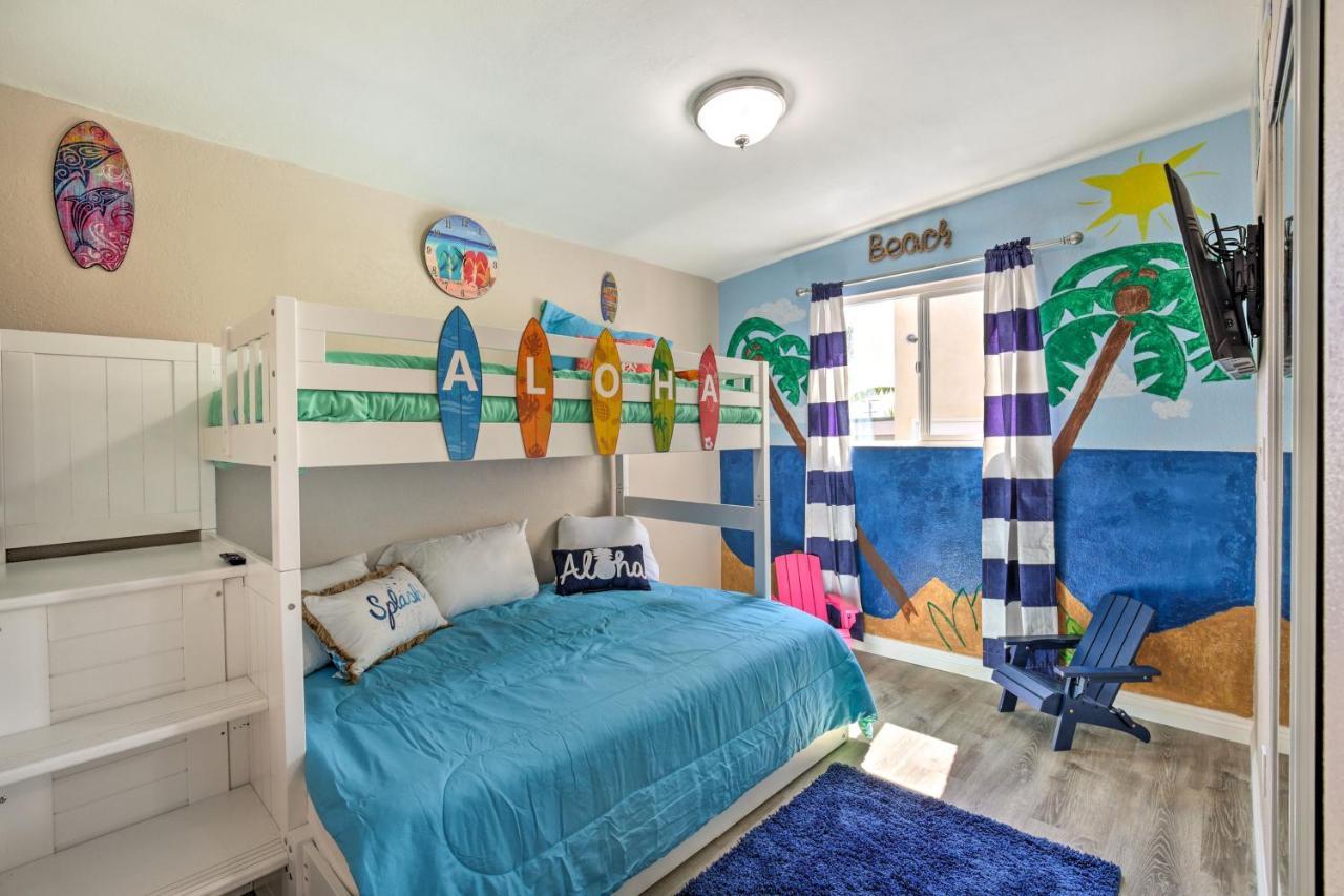 Chic Central San Diego House With Private Pool! מראה חיצוני תמונה