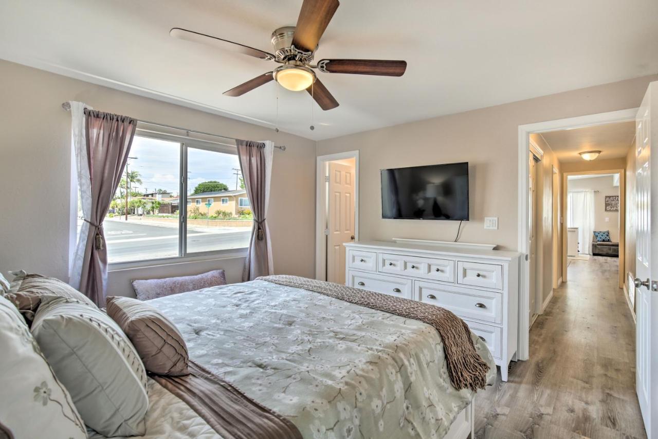 Chic Central San Diego House With Private Pool! מראה חיצוני תמונה