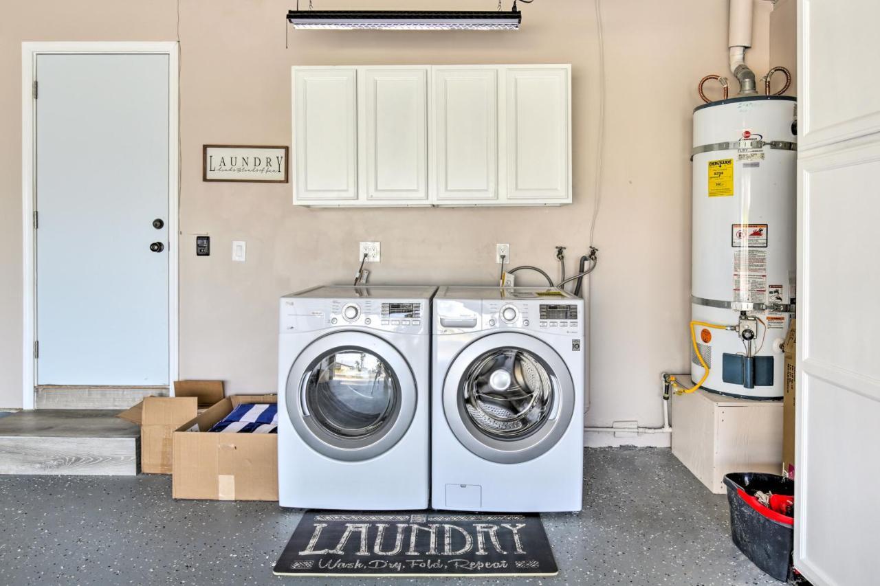 Chic Central San Diego House With Private Pool! מראה חיצוני תמונה