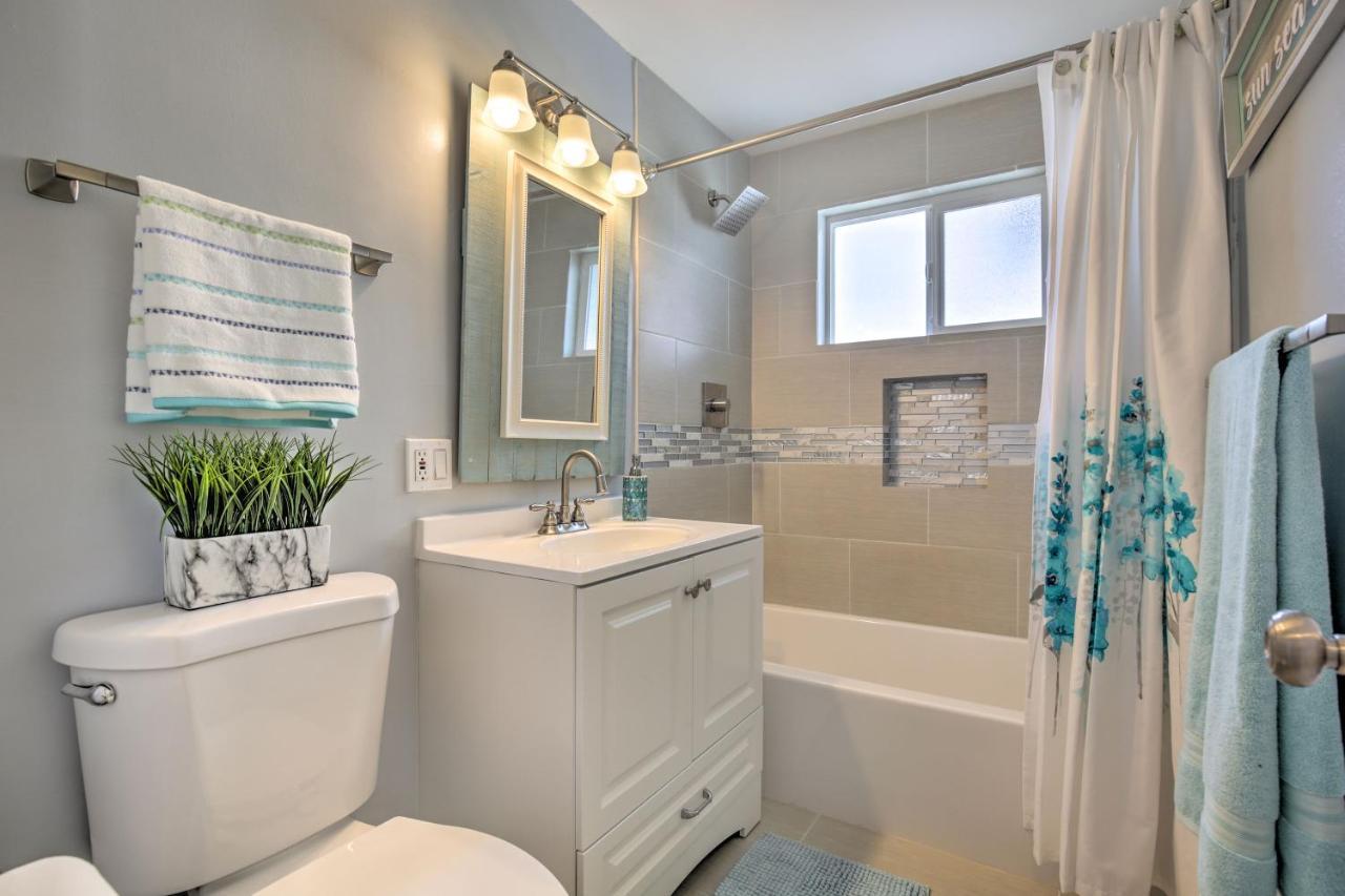 Chic Central San Diego House With Private Pool! מראה חיצוני תמונה