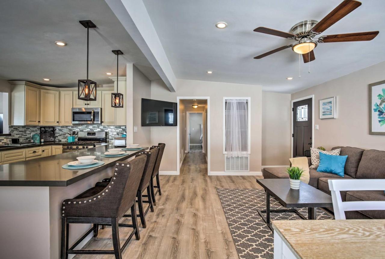 Chic Central San Diego House With Private Pool! מראה חיצוני תמונה