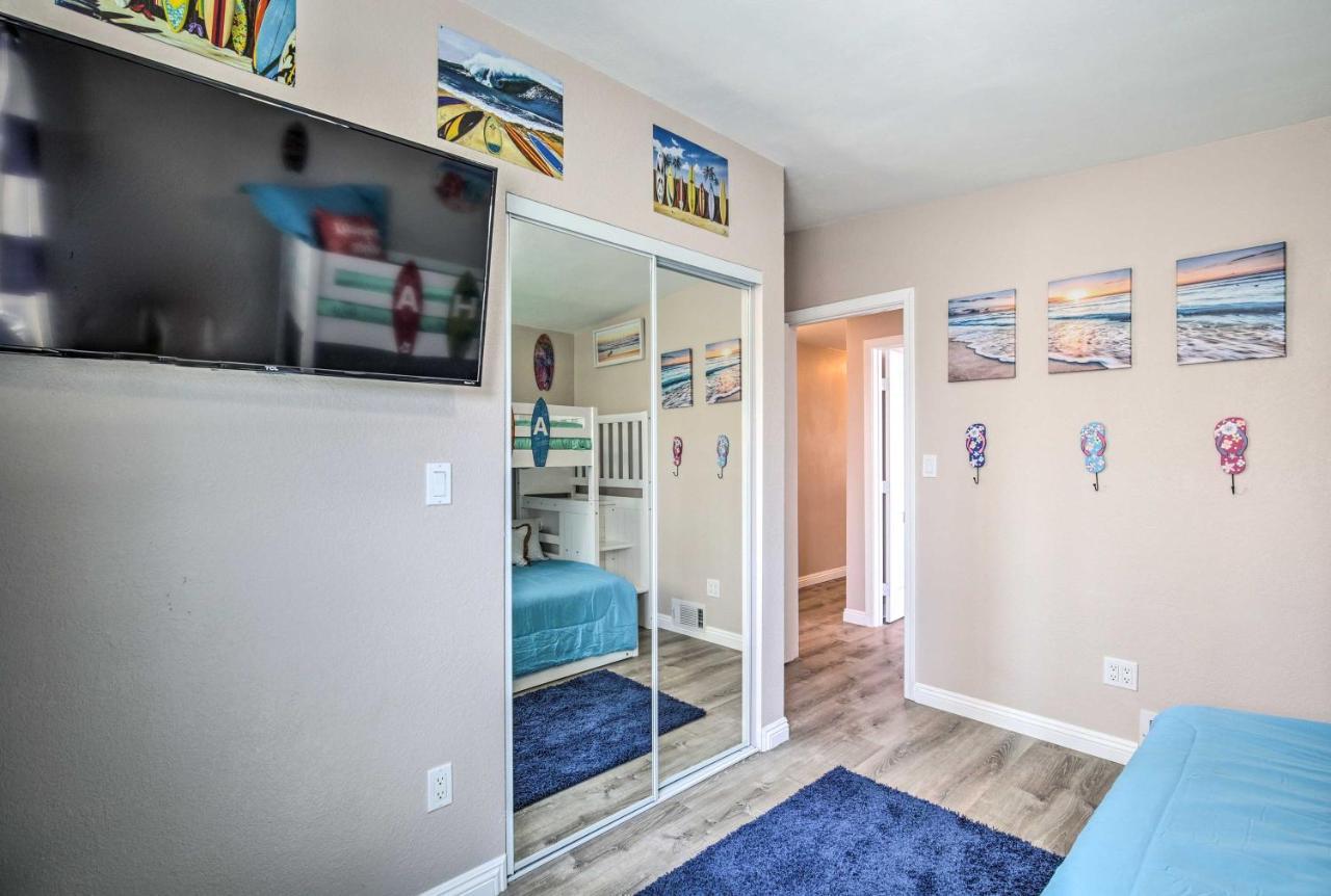 Chic Central San Diego House With Private Pool! מראה חיצוני תמונה